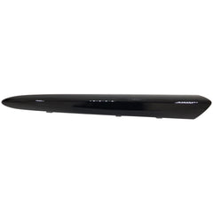BUMPER MOLDING FR RH BRIGHT BLACK W/AMG