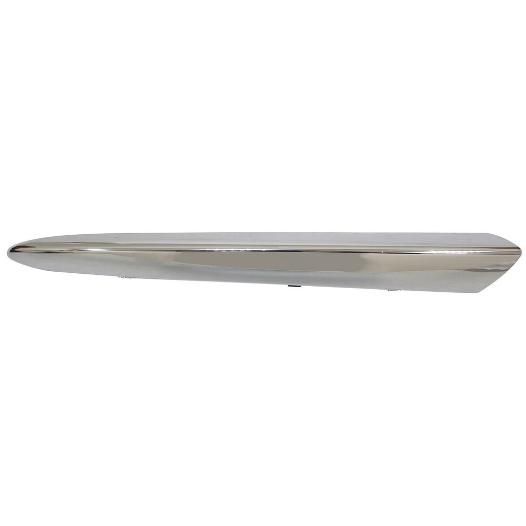 BUMPER MOLDING FR RH CHROME W/ AMG