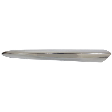 BUMPER MOLDING FR RH CHROME W/ AMG