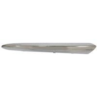 BUMPER MOLDING FR RH CHROME W/ AMG