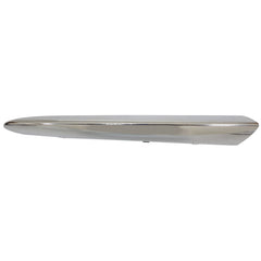 BUMPER MOLDING FR RH CHROME W/ AMG