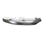 VALANCE FR RH LOWER (CORNER END PEICE) SATIN CHROME W/AMG — photo 1