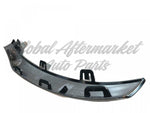 VALANCE FR RH LOWER (CORNER END PEICE) SATIN CHROME W/AMG — photo 3