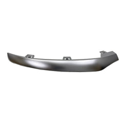 VALANCE FR RH LOWER (CORNER END PEICE) SATIN CHROME W/AMG