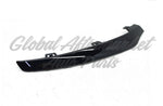SPOILER FR RH (CORNER END PIECE) GLOSS BLACK — photo 2