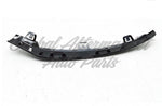 SPOILER FR RH (CORNER END PIECE) GLOSS BLACK — photo 3