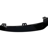 SPOILER FR RH (CORNER END PIECE) GLOSS BLACK