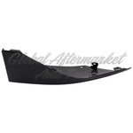 BUMPER MOLDING FR RH OUTSIDE BLACK TEXTURED W/AMG — photo 1