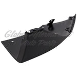 BUMPER MOLDING FR RH OUTSIDE BLACK TEXTURED W/AMG — photo 2