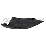 BUMPER MOLDING FR RH OUTSIDE BLACK TEXTURED W/AMG — photo 4