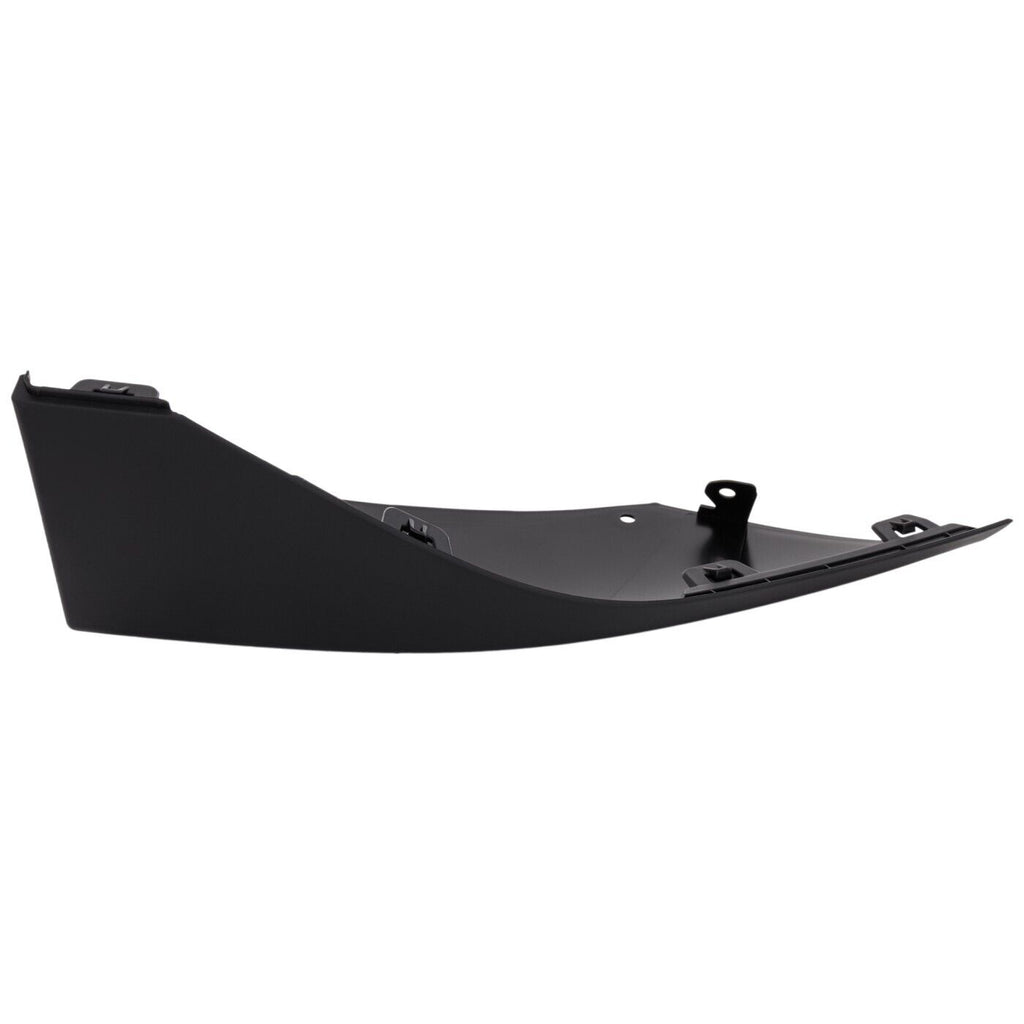 BUMPER MOLDING FR RH OUTSIDE BLACK TEXTURED W/AMG