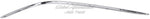 BUMPER MOULDING FR RH CHROME — photo 3