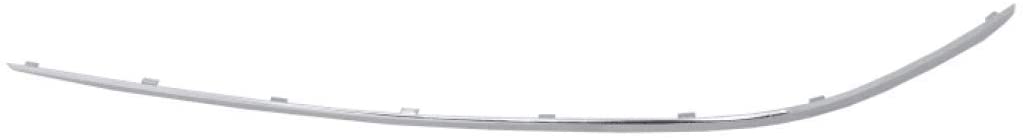 BUMPER MOULDING FR RH CHROME