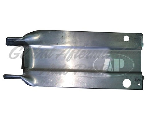 BUMPER BRACKET FR LH ALUMINUM