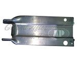 BUMPER BRACKET FR LH ALUMINUM — photo 1