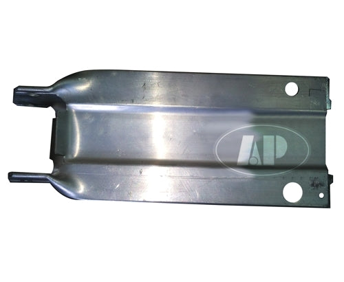 BUMPER BRACKET FR LH ALUMINUM
