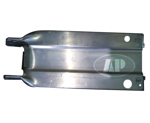 BUMPER BRACKET FR LH ALUMINUM