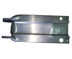 BUMPER BRACKET FR LH ALUMINUM