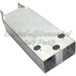 BUMPER BRACKET FR LH OUTER ALUMINUM — photo 3
