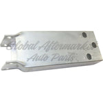 BUMPER BRACKET FR LH OUTER ALUMINUM — photo 4