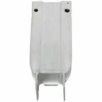 BUMPER BRACKET FR RH SDN ALUMINUM