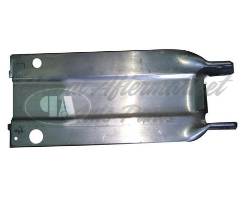 BUMPER BRACKET FR RH ALUMINUM