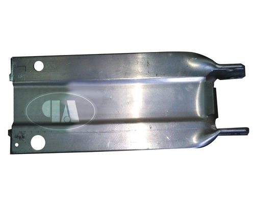 BUMPER BRACKET FR RH ALUMINUM