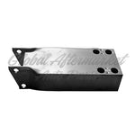 BUMPER MOUNTING BRACKET FR RH ALUMINUM SDN — photo 1