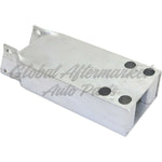 BUMPER MOUNTING BRACKET FR RH ALUMINUM SDN — photo 2