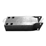 BUMPER BRACKET FR RH OUTER ALUMINUM — photo 1