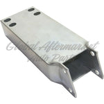 BUMPER BRACKET FR RH OUTER ALUMINUM — photo 3