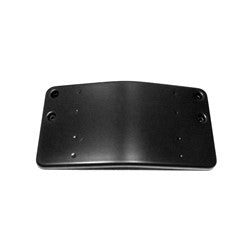 LICENSE PLATE BRACKET FR W/O MOUNTING BRACKET