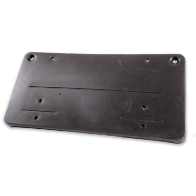LICENSE PLATE BRACKET FR W/O AMG PKG SDN