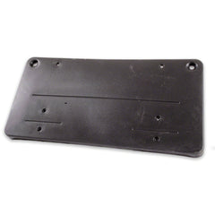 LICENSE PLATE BRACKET FR W/O AMG PKG SDN