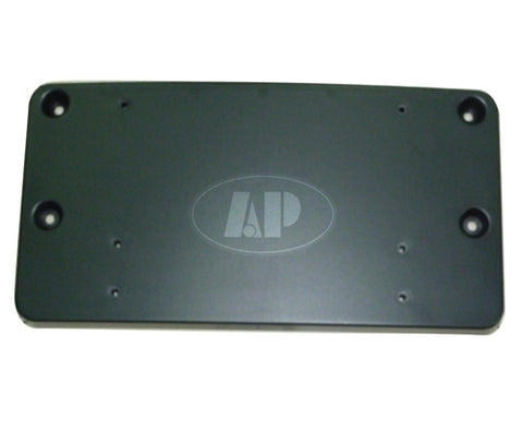 LICENSE PLATE BRACKET FR W/AMG PKG SDN