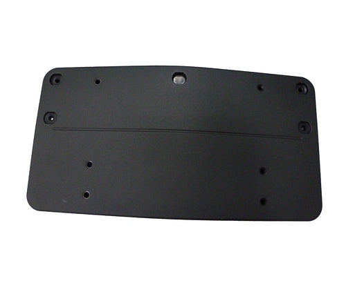 LICENSE PLATE BRACKET FR