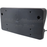 LICENSE PLATE BRACKET FR TEXTURE BLACK W/AMG — photo 2