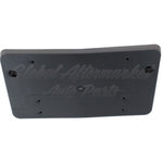 LICENSE PLATE BRACKET FR TEXTURE BLACK W/AMG — photo 3