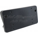 LICENSE PLATE BRACKET FR TEXTURE BLACK W/AMG — photo 4