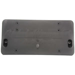 LICENSE PLATE BRACKET FR W/O LUXURY — photo 1