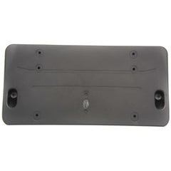 LICENSE PLATE BRACKET FR W/O LUXURY