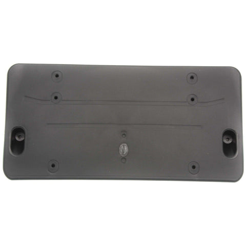 LICENSE PLATE BRACKET FR W/O LUXURY