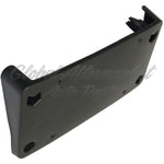 LICENSE PLATE BRACKET FR W/O MOUNTING HARDWARE/ AMG — photo 3
