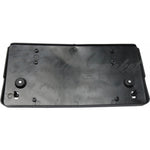 LICENSE PLATE BRACKET FR W/O MOUNTING HARDWARE W/AMG — photo 2