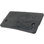LICENSE PLATE BRACKET FR W/O MOUNTING HARDWARE W/AMG — photo 3