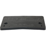 LICENSE PLATE BRACKET FR W/O MOUNTING HARDWARE W/AMG — photo 4