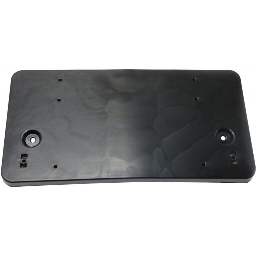 LICENSE PLATE BRACKET FR W/O MOUNTING HARDWARE W/AMG