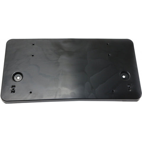 LICENSE PLATE BRACKET FR W/O MOUNTING HARDWARE W/AMG