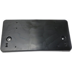LICENSE PLATE BRACKET FR W/O MOUNTING HARDWARE W/AMG
