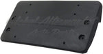 LICENSE PLATE BRACKET FR W/O MOUNTING HARDWARE — photo 3